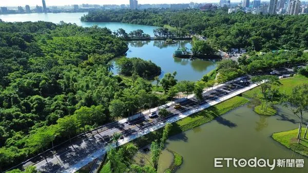 ▲高雄果嶺自然公園             。（圖／記者吳奕靖翻攝）