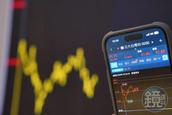 神山登天價3／台積電太貴買不下手？ 　2大達人教你用ETF跟著神山吃香喝辣