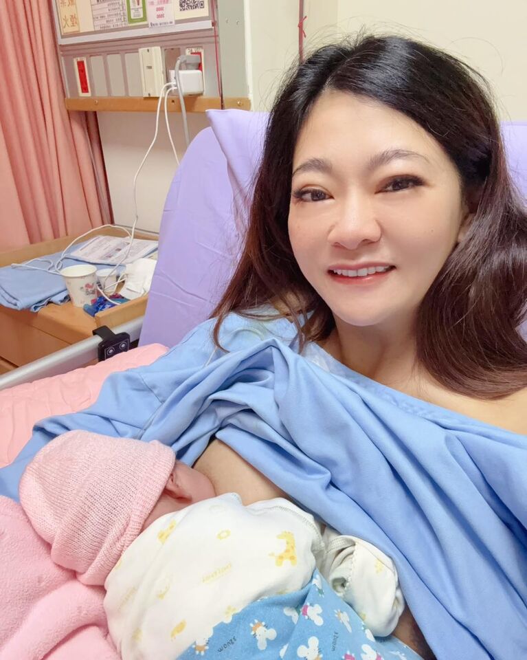 ▲▼劉盈盈。（圖／翻攝自Facebook／劉盈盈）