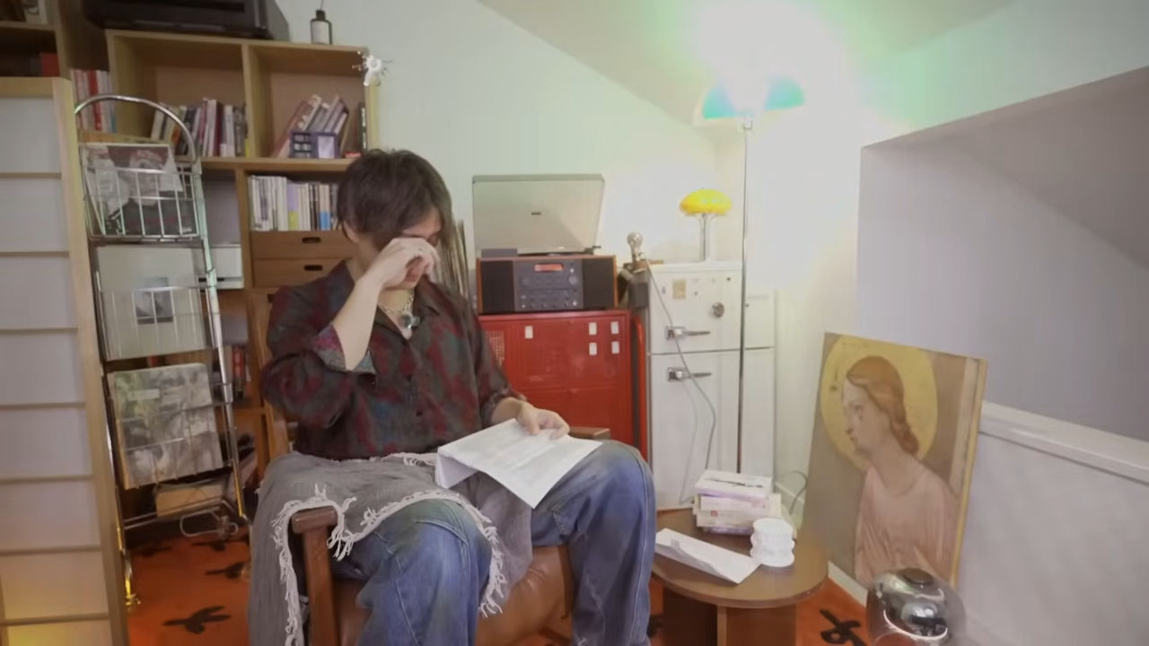 ▲▼Ryu。（圖／翻攝自YouTube／RyuuuuTV）