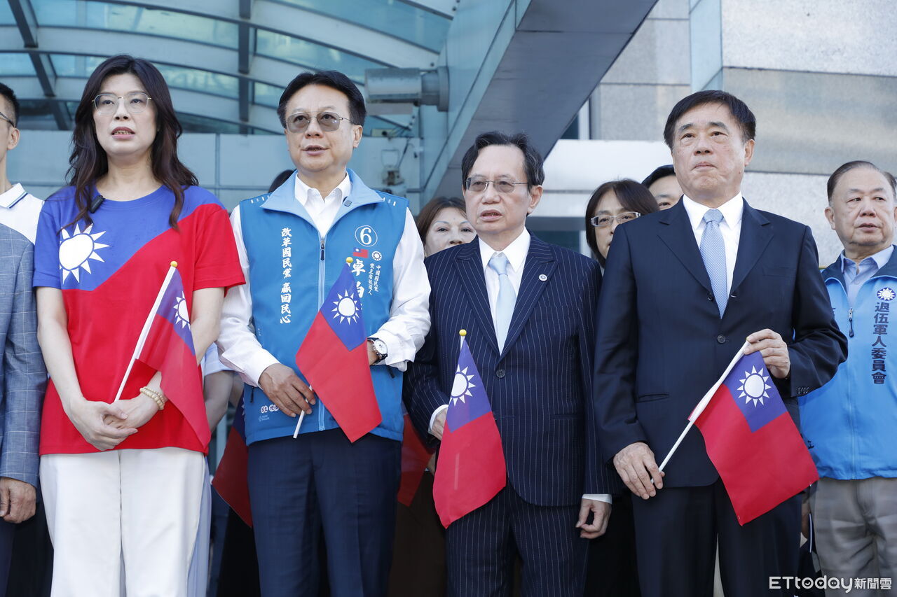 陳水扁預言「2026藍綠翻轉」　蔡正元認同！轟國民黨破口是她