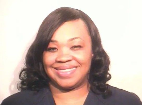 ▲▼    半夜闖屋割蛋蛋！　她落網後「興奮燦笑」詭異照曝光         。（圖／翻攝盧卡斯郡懲教中心）