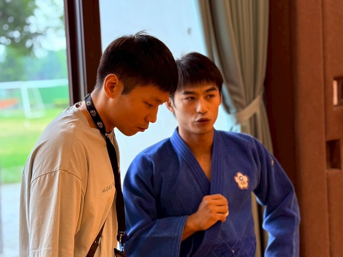 ▲▼             。（圖／翻攝自Facebook／李洋/Lee Yang）