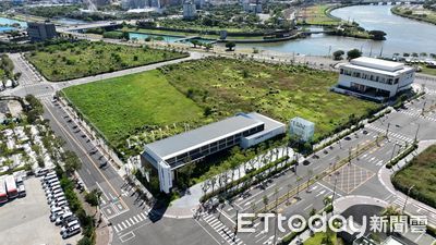 北市府排除花博給輝達做總部使用　另有4、5塊地供挑選參考
