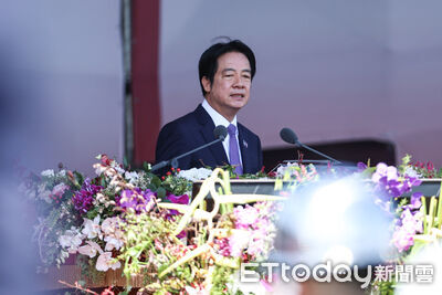 深耕台灣、鏈結國際 賴清德:三大策略確保中華民國台灣競爭優勢