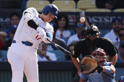系列賽18支1陷空前低潮　大谷翔平：無法如願的打席很多