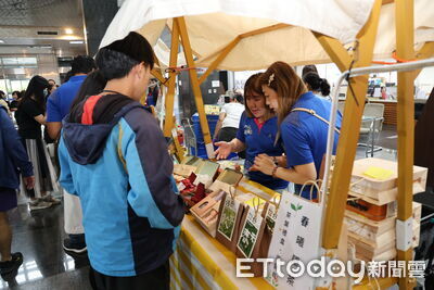 營業額翻9倍！南投青農快閃市集3年有成　10／再24啟動