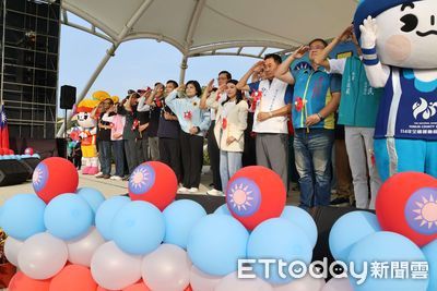 光輝十月幸福雲林！　偶戲節、全運會熱鬧接力登場