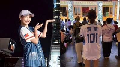 台北101國慶煙火A、B計畫曝光　賈永婕揭擔憂：請保佑我