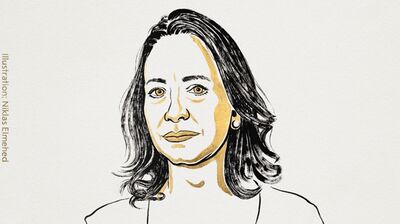 快訊／諾貝爾和平獎出爐！　委內瑞拉反對派女領袖獲殊榮