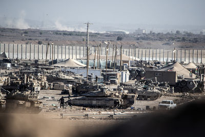 以色列開始第一階段撤軍 20萬人重返北加薩