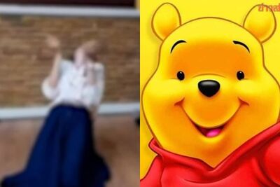 吃太胖是被「小熊維尼」鬼附身！　前信徒爆泰邪教荒謬洗腦術