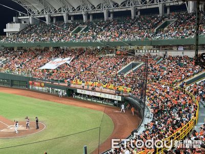 挑戰賽首戰湧進13124人破澄清湖紀錄!歷年第四高