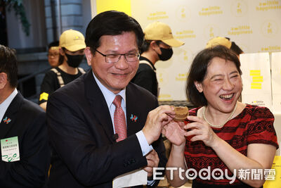 卓榮泰財產申報存款921萬元　林佳龍夫婦身家破億、顧立雄擁北士科房產