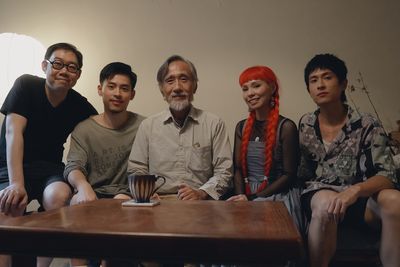 鮮肉男星16歲入圍金馬「卻消失9年」 為許哲珮罕見露面帥成這樣!