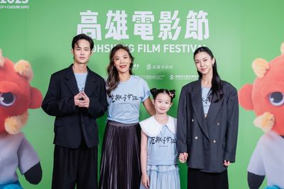 2支iPhone拍出奧斯卡參賽作!通化夜市「長腿闆娘」激似蔡淑臻 竟真的是本人