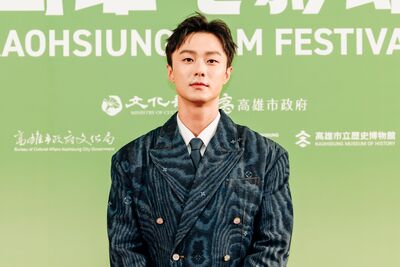 施柏宇愛上高雄大讚：蒸的肉圓好吃！　鬆口「想置產」順便幫記者買房