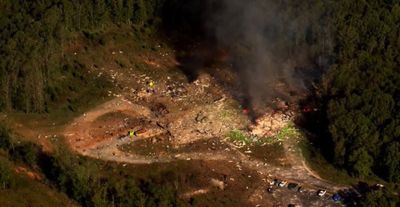 快訊/美國田納西炸藥工廠「毀滅性爆炸」被夷平 多人死傷13失蹤