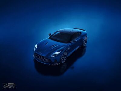 007龐德最新座駕!Aston Martin「DB12 S超跑旗艦版」升級登場