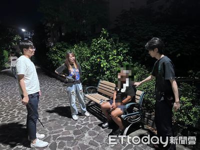 快訊/皮卡自撞翻覆害死騎士!他醫院落跑4hrs被逮 搜出一堆毒品