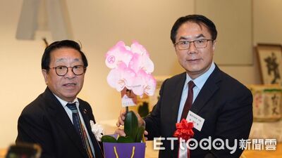 「八田米」登上日本山口超市！　台南好米飄香友誼市