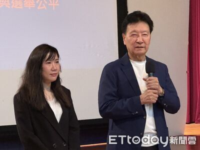 郝龍斌、趙少康怨中國介選 綠嘆「現在才發現?」:停止擋國安法案