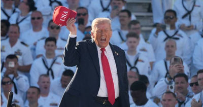 繼輝瑞後「AZ也讓步」！　川普：美國人將拿到難以想像的折扣