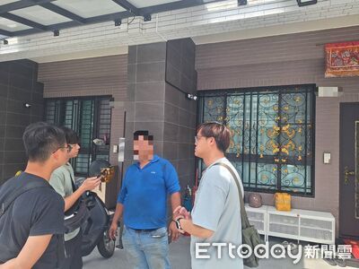 假修繕真詐騙! 台南學甲警逮捕「工程詐欺」通緝犯