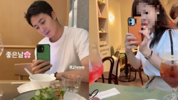 ▲▼男神愛上女總裁！丁一宇手滑熱戀照秒刪　網抓包「放閃女友視角」。（圖／翻攝自丁一宇IG）