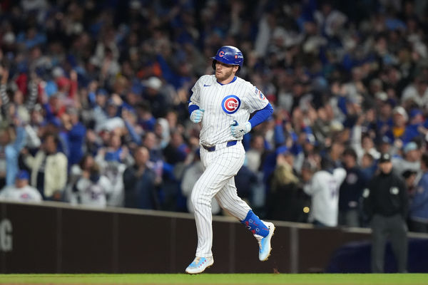 ▲續命成功！小熊3轟灌倒釀酒人　系列賽逼入決勝第5戰。（圖／達志影像／美聯社）