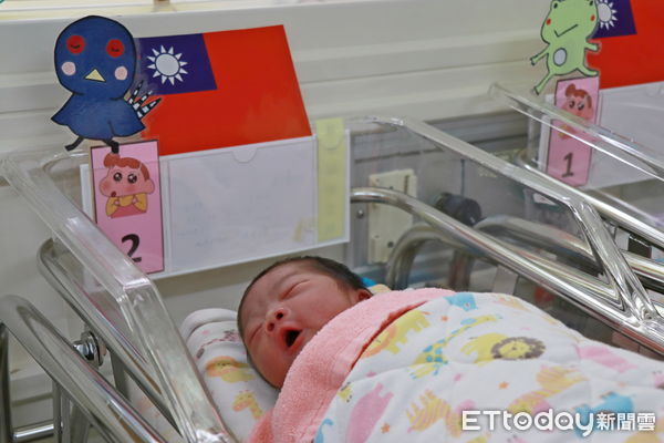 ▲▼國慶寶寶。（圖／茂盛醫院提供）
