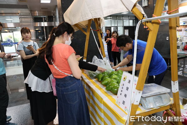 ▲南投青農快閃市集將於10月24日啟動。（圖／南投縣政府提供）