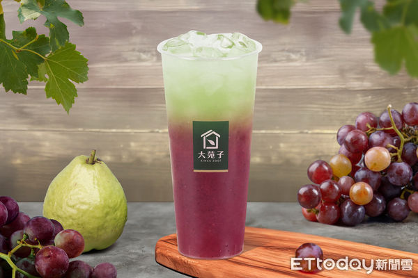 ▲▼大苑子。（圖／大苑子提供）