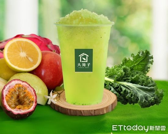 ▲▼大苑子。（圖／大苑子提供）