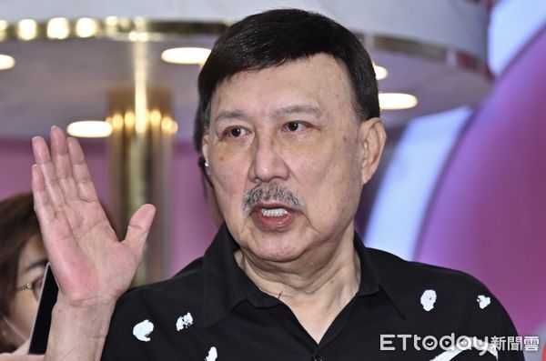 ▲▼余天出席大老闆聯盟記者會 。（圖／記者李毓康攝）