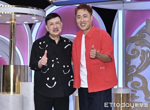 ▲▼余祥銓、余天出席大老闆聯盟記者會 。（圖／記者李毓康攝）