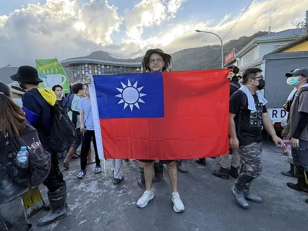 外送稿用　▲▼吳鳳。（圖／翻攝自FACEBOOK／吳鳳）