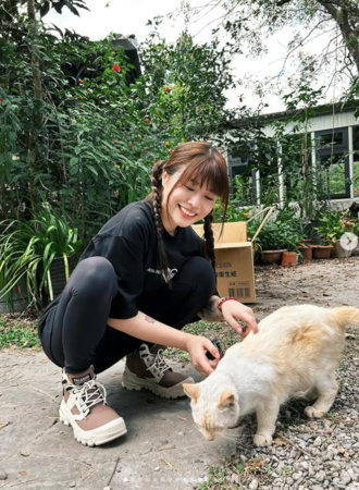 ▲▼林吟蔚。（圖／翻攝自Instagram／yinwei217）