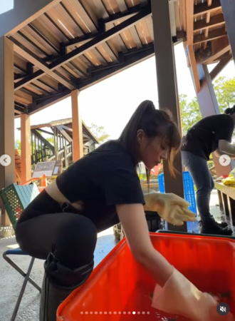 ▲▼林吟蔚。（圖／翻攝自Instagram／yinwei217）