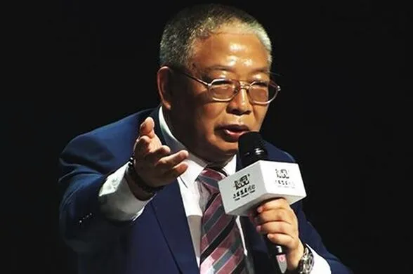 ▲▼陸「證券教父」管金生逝世。（圖／翻攝界面新聞）