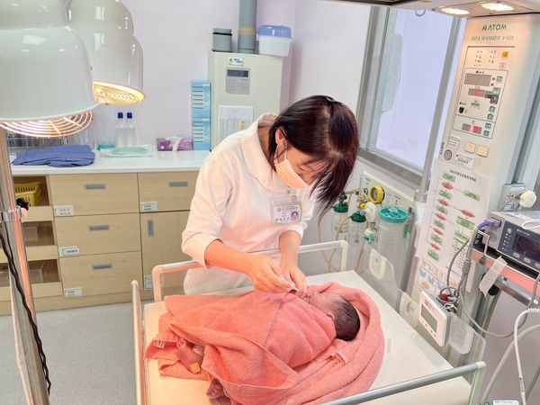 ▲國慶寶寶誕生。（圖／彰基及秀傳提供）