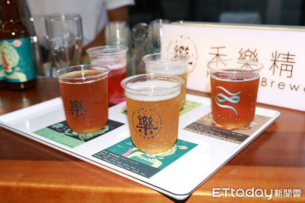 ▲▼  中華民國114年國慶酒會 。（圖／記者黃克翔攝）-攤位