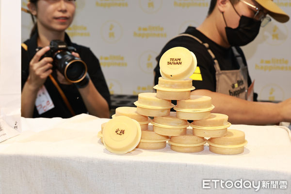 ▲▼  中華民國114年國慶酒會 。（圖／記者黃克翔攝）-攤位