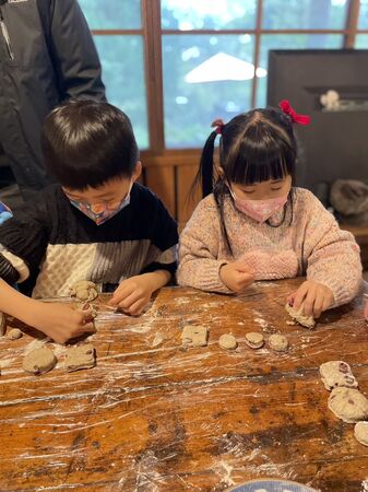 ▲新北青農張哲岳返鄉創業。（圖／新北市農業局提供）
