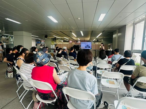 台中捷運,中捷,閱讀,微型圖書館（圖／臺中市政府提供）