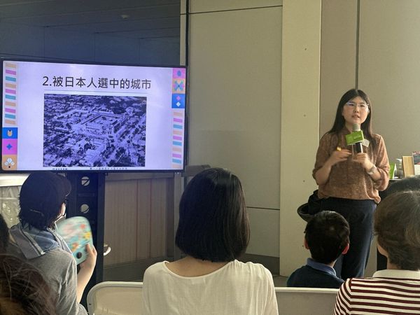 台中捷運,中捷,閱讀,微型圖書館（圖／臺中市政府提供）