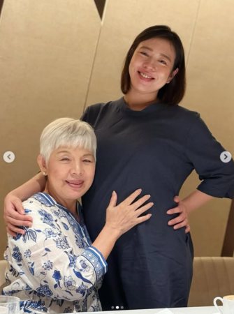 ▲▼劉品言。（圖／翻攝自Instagram／esther88）