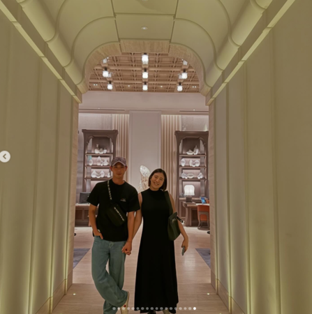 ▲▼劉品言。（圖／翻攝自Instagram／esther88）