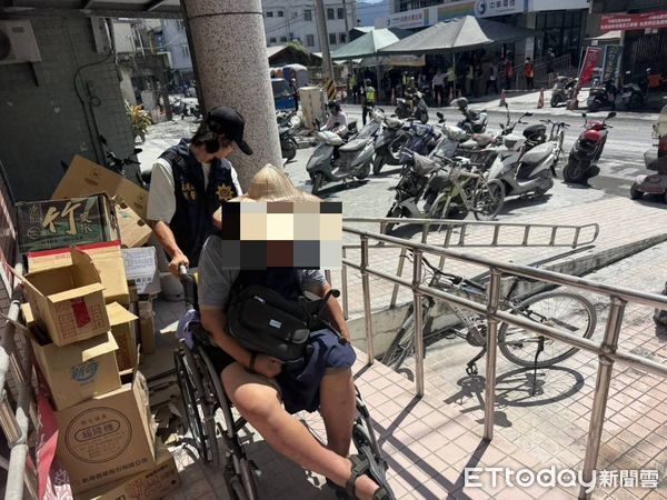 ▲▼中風之黃姓被害人為喑啞人士，發現放置床邊的現金13萬元遭竊，向鳳林分局光復分駐所報案。（圖／花蓮縣警局提供，下同）