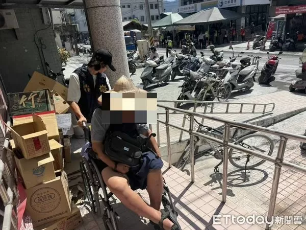 ▲▼中風之黃姓被害人為喑啞人士，發現放置床邊的現金13萬元遭竊，向鳳林分局光復分駐所報案。（圖／花蓮縣警局提供，下同）